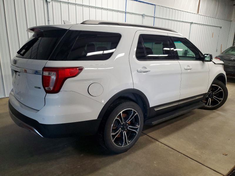 Photo 3 from auction – 2016 FORD EXPLORER X with VIN 1FM5K8D88GGA77467