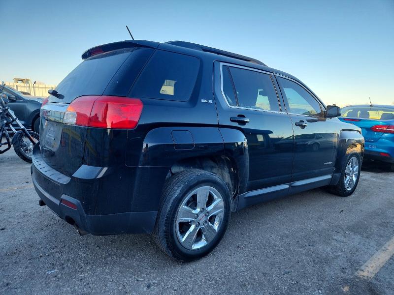 Photo 3 from auction – 2015 GMC TERRAIN SL with VIN 2GKFLRE37F6330344