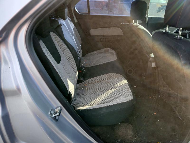 Photo 10 from auction – 2017 CHEVROLET EQUINOX LS with VIN 2GNALBEK3H1513140