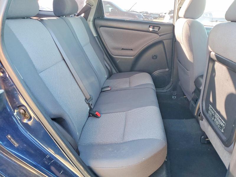 Photo 10 from auction – 2006 TOYOTA COROLLA MATRIX with VIN 2T1KR30EX6C592291