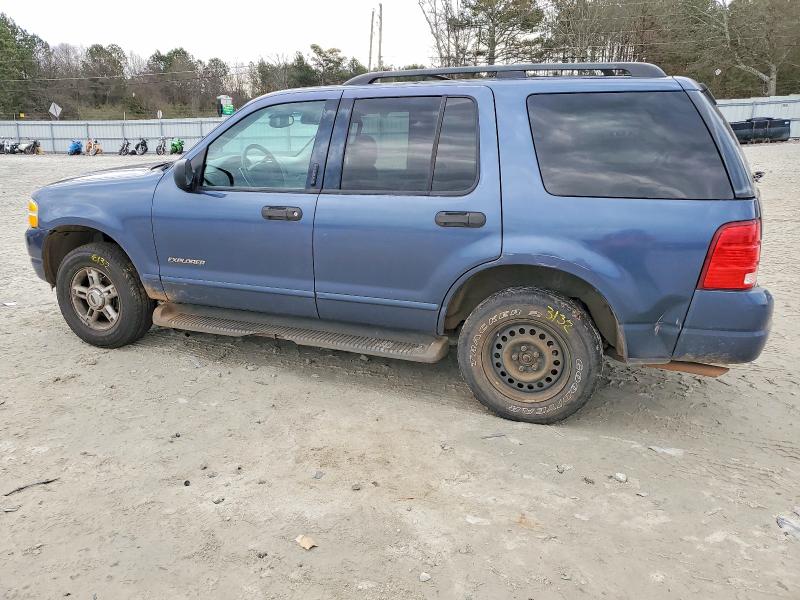 Photo 2 from auction – 2004 FORD EXPLORER with VIN 1FMZU63K94UB96722