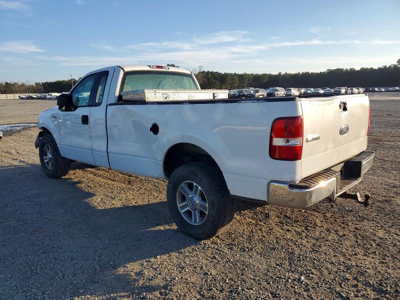 Photo 2 from auction – 2005 FORD F150 with VIN 1FTRF14W95KF13821