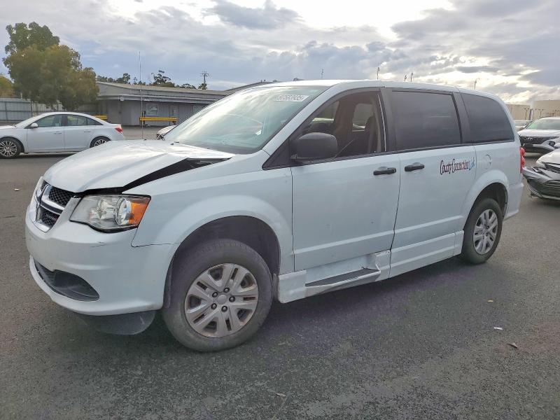 2019 DODGE GRAND CARAVAN - Търг №97583935