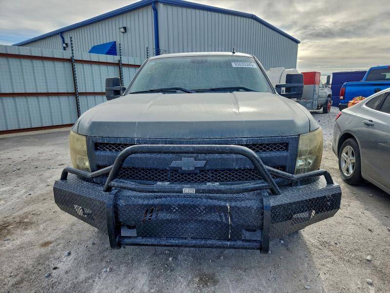 Снимка 5 от търг – 2011 CHEVROLET SILVERADO с VIN 3GCPKTE32BG187818