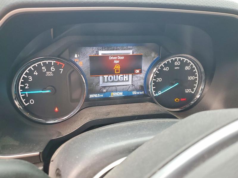 Photo 9 from auction – 2023 FORD F150 SUPER with VIN 1FTEX1EP6PKD84510