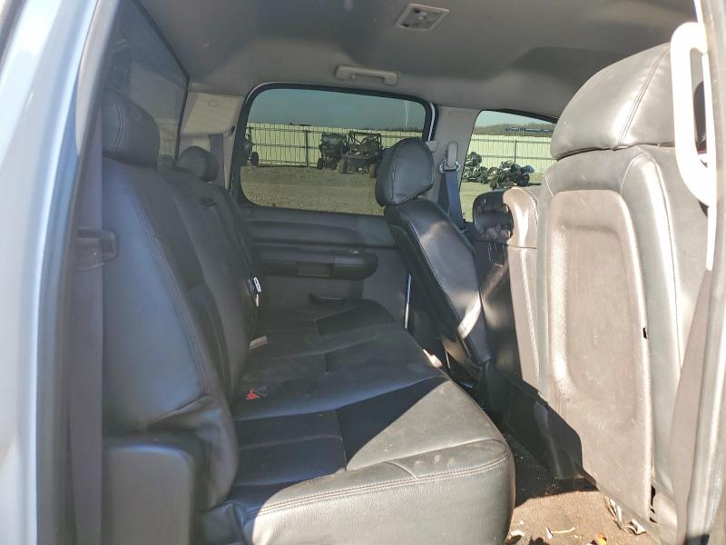 Photo 10 from auction – 2008 GMC SIERRA K25 with VIN 1GTHK23668F168596