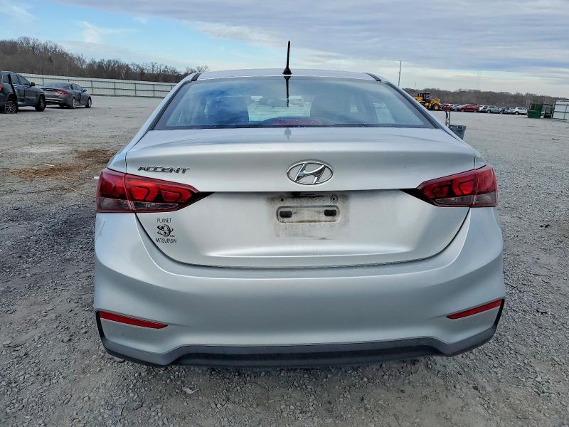 Photo 6 from auction – 2018 HYUNDAI ACCENT with VIN 3KPC24A30JE014240