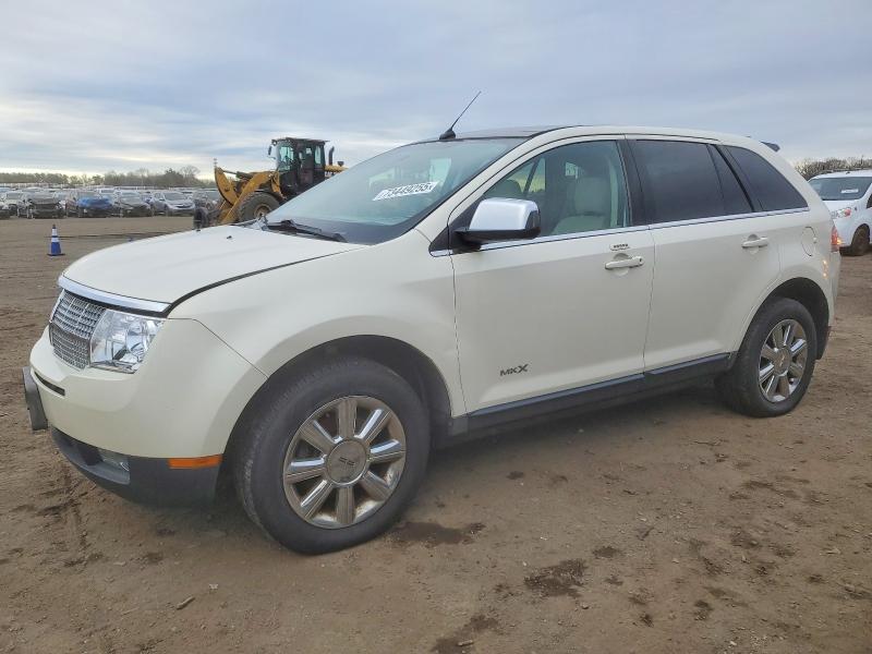 LINCOLN MKX 2007 with VIN 2LMDU68C27BJ02335 - Photo from auction