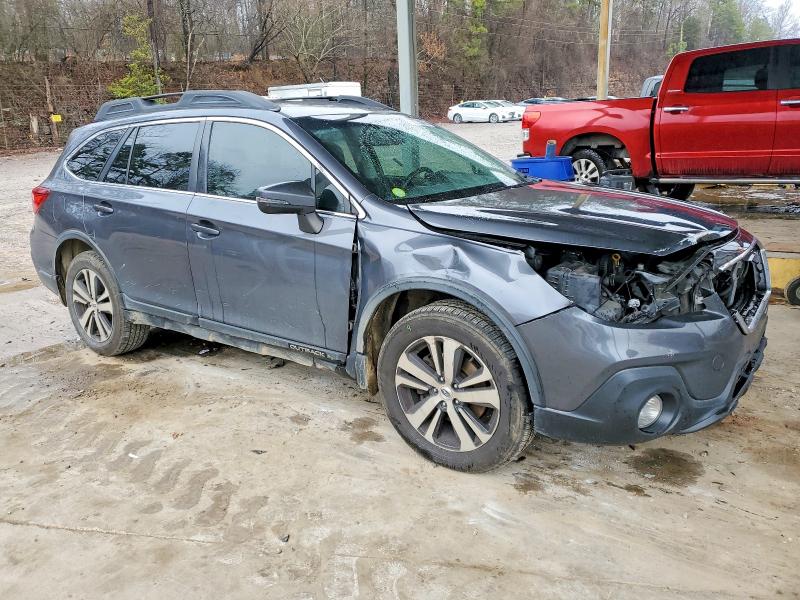 Photo 4 from auction – 2018 SUBARU OUTBACK 2. with VIN 4S4BSAKC6J3213238