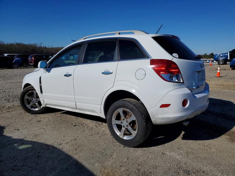 Photo 2 from auction – 2012 CHEVROLET CAPTIVA with VIN 3GNAL3E59CS539044