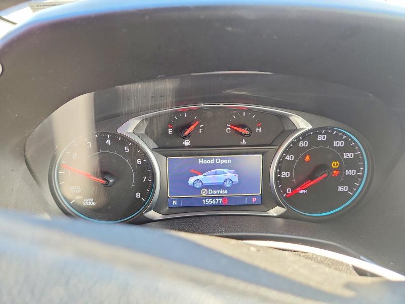 Photo 9 from auction – 2019 CHEVROLET EQUINOX PR with VIN 2GNAXYEX8K6115614