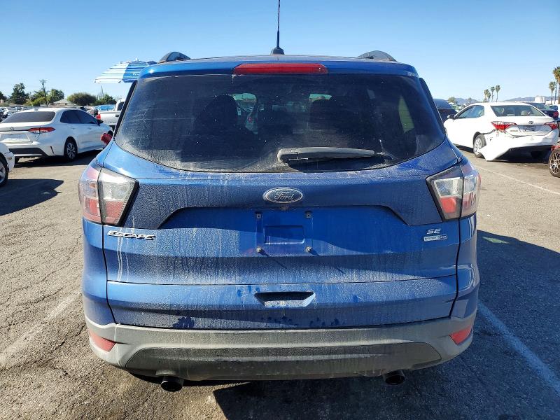 Photo 6 from auction – 2018 FORD ESCAPE SE with VIN 1FMCU9GD3JUA99546