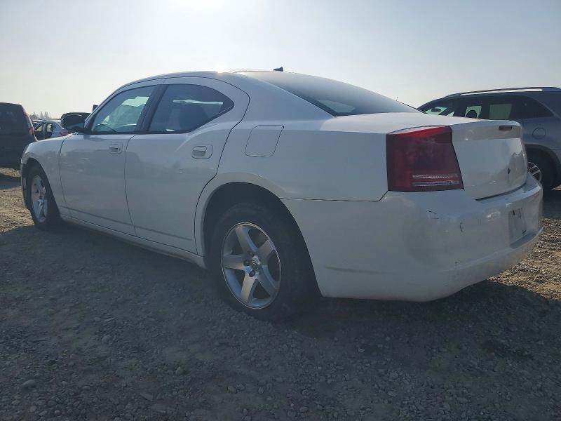 Photo 2 from auction – 2008 DODGE CHARGER with VIN 2B3KA33G98H108366