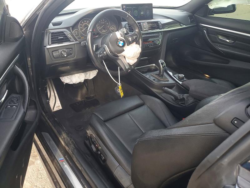 Photo 8 from auction – 2015 BMW 435 I with VIN WBA3R1C57FK193466