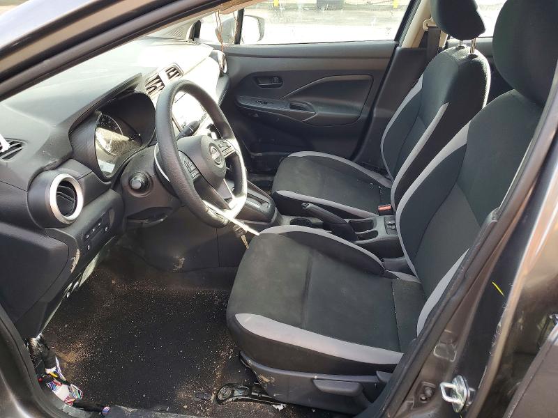 Photo 7 from auction – 2025 NISSAN VERSA with VIN 3N1CN8DV8SL877038