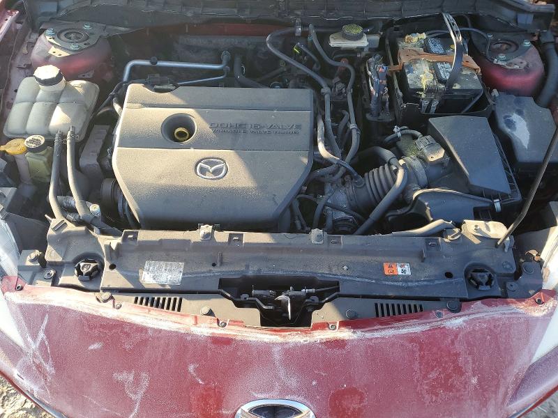 Photo 11 from auction – 2010 MAZDA 3 I with VIN JM1BL1SF5A1331515