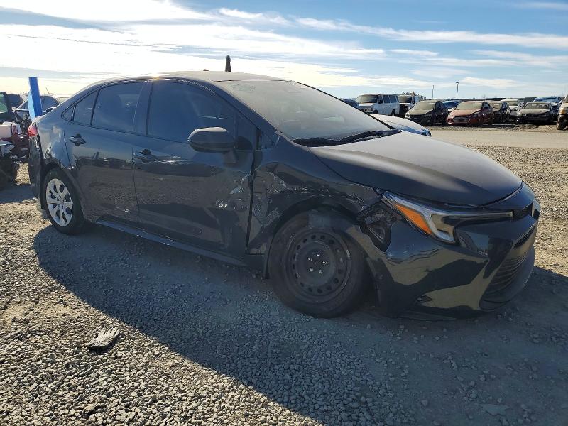Photo 4 from auction – 2023 TOYOTA COROLLA LE with VIN JTDBCMFE5P3025060