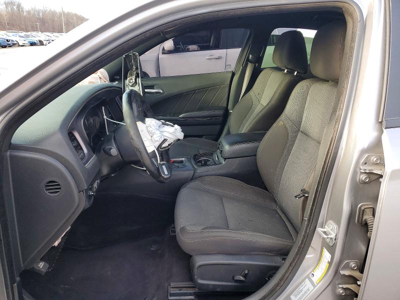 Photo 7 from auction – 2017 DODGE CHARGER with VIN 2C3CDXCT1HH609481