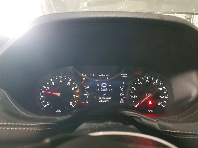 Photo 9 from auction – 2024 JEEP COMPASS LA with VIN 3C4NJDBN1RT580927