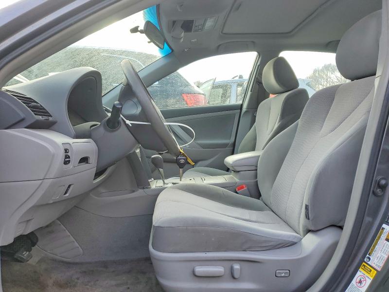 Photo 7 from auction – 2011 TOYOTA CAMRY BASE with VIN 4T4BF3EK2BR106434