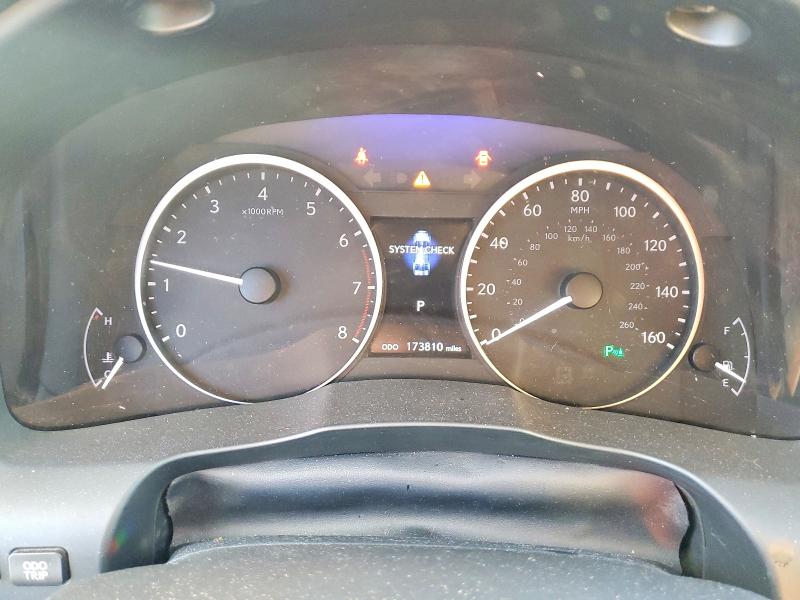 Photo 9 from auction – 2015 LEXUS ES 350 with VIN JTHBK1GG5F2195018