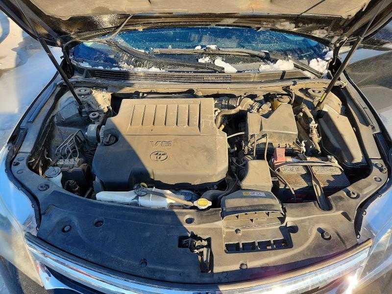 Photo 11 from auction – 2014 TOYOTA AVALON BAS with VIN 4T1BK1EB2EU134040