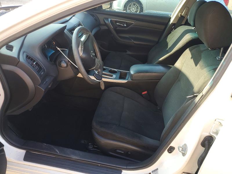 Photo 7 from auction – 2015 NISSAN ALTIMA 2.5 with VIN 1N4AL3AP1FC570496