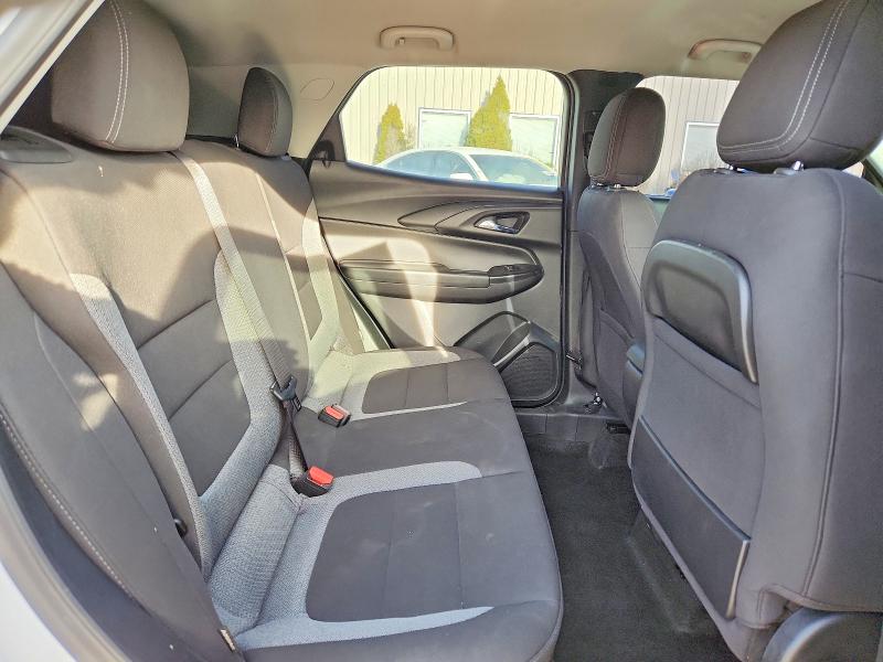 Photo 11 from auction – 2024 CHEVROLET TRAILBLAZE with VIN KL79MPSL1RB078166