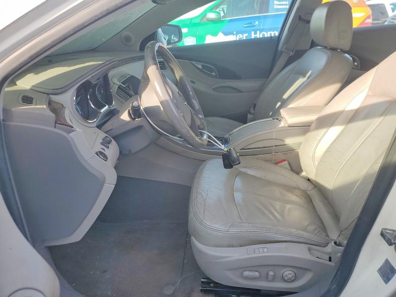 Photo 7 from auction – 2011 BUICK LACROSSE C with VIN 1G4GC5ED7BF140735