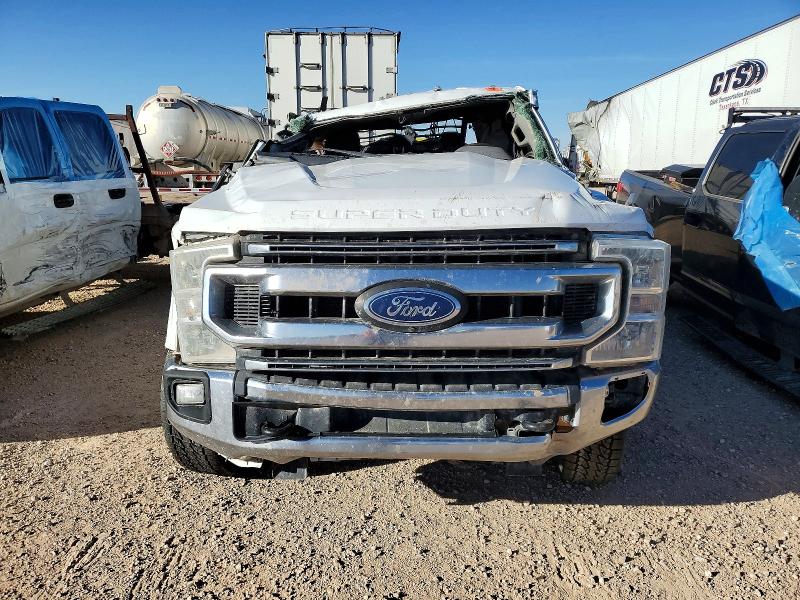 Photo 5 from auction – 2022 FORD F250 SUPER with VIN 1FT7W2B64NEF63458