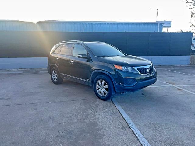 Photo 1 from auction – 2013 KIA SORENTO LX with VIN 5XYKTDA2XDG330008
