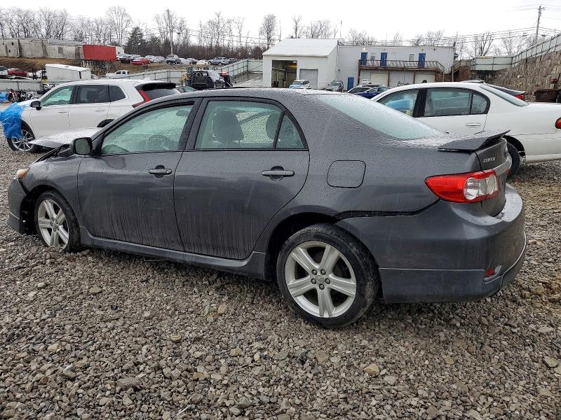 Photo 2 from auction – 2013 TOYOTA COROLLA BA with VIN 2T1BU4EE4DC012995