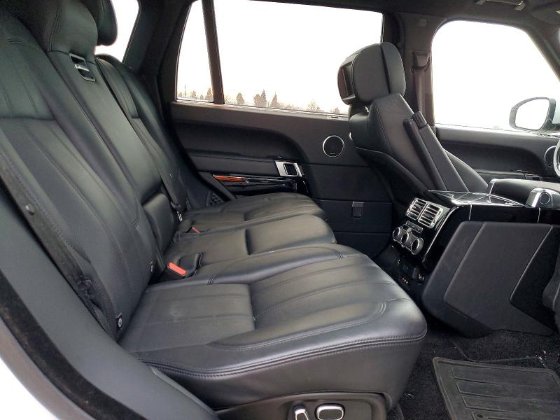 Photo 11 from auction – 2014 LAND ROVER RANGE ROVE with VIN SALGS3TF5EA167247