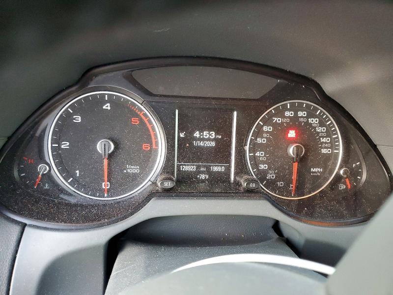 Photo 9 from auction – 2015 AUDI Q5 TDI PRE with VIN WA1CMAFP2FA024373