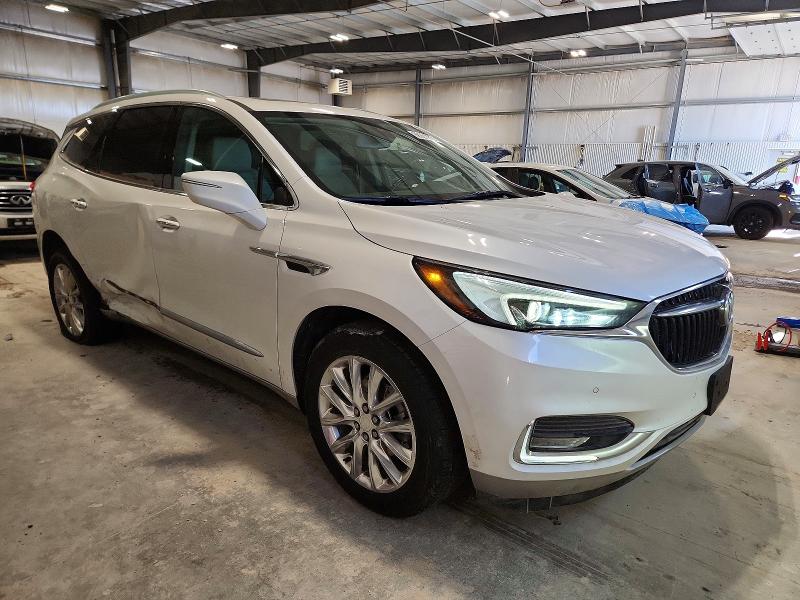 Photo 4 from auction – 2021 BUICK ENCLAVE PR with VIN 5GAEVBKWXMJ193683