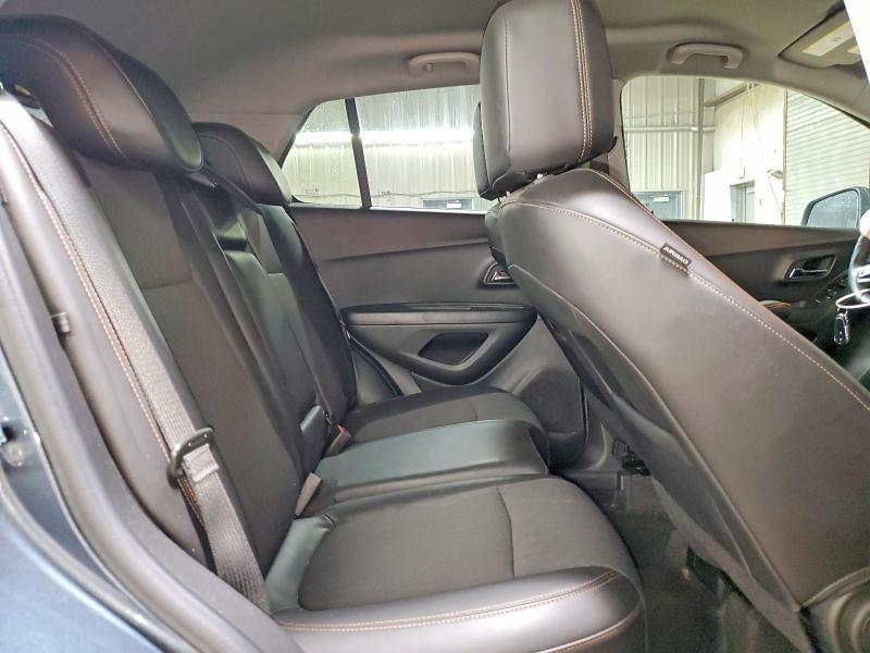 Photo 10 from auction – 2022 CHEVROLET TRAX 1LT with VIN KL7CJPSM7NB563753
