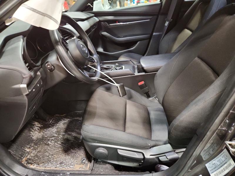Photo 7 from auction – 2025 MAZDA 3 SELECT S with VIN JM1BPAKM7S1766072