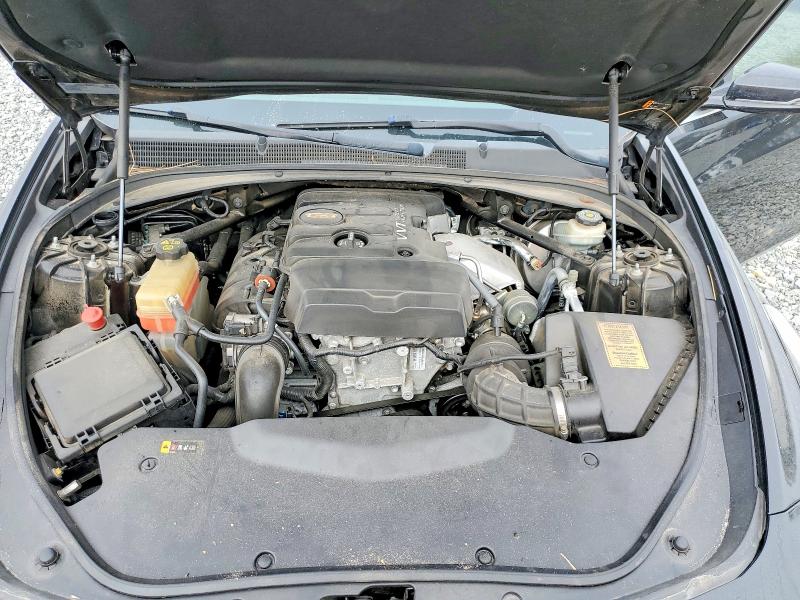 Photo 11 from auction – 2019 CADILLAC CTS with VIN 1G6AP5SX7K0140110