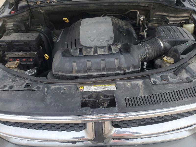Photo 12 from auction – 2011 DODGE DURANGO CR with VIN 1D4SD4GT0BC711545