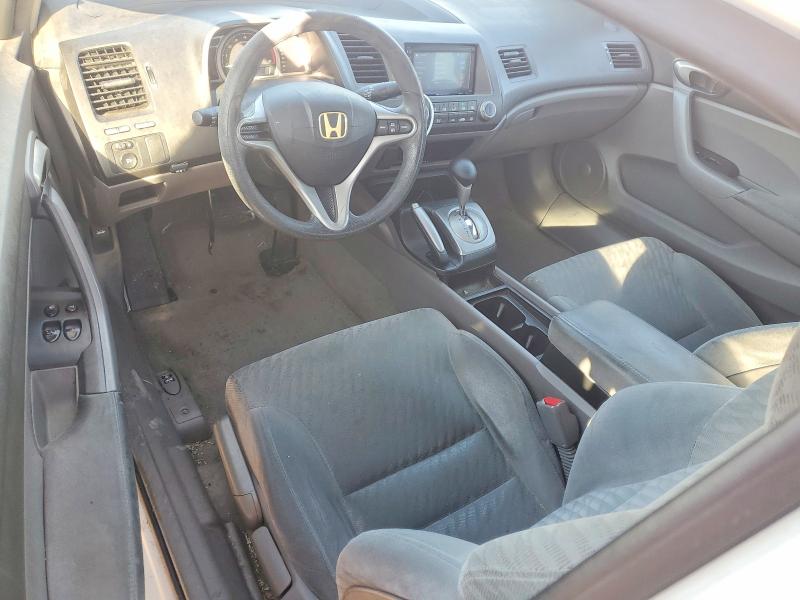 Photo 8 from auction – 2010 HONDA CIVIC LX with VIN 2HGFG1B62AH534595