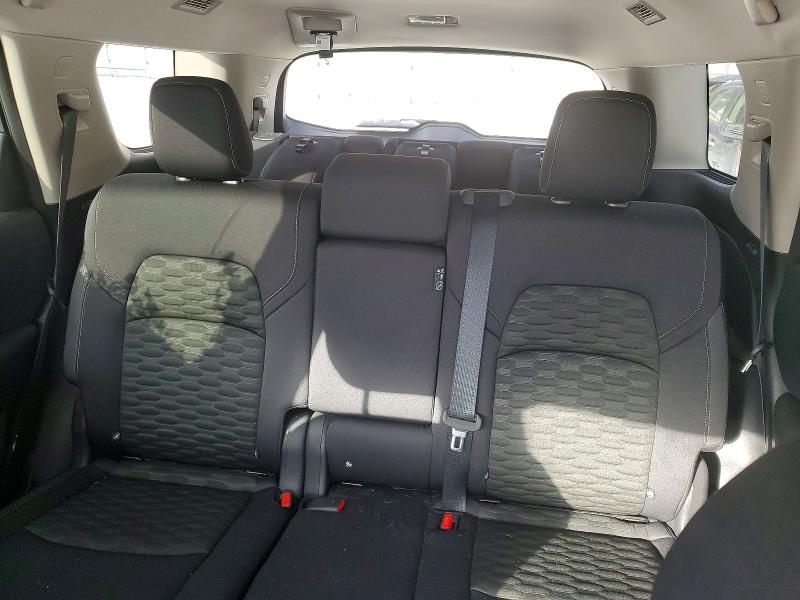 Photo 10 from auction – 2022 NISSAN PATHFINDER with VIN 5N1DR3BC4NC241576