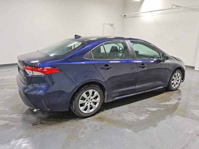 Photo 3 from auction – 2025 TOYOTA COROLLA LE with VIN 5YFB4MDE8SP337356