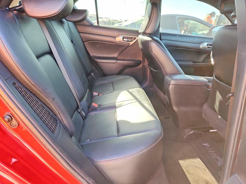 Photo 10 from auction – 2017 LEXUS CT 200H with VIN JTHKD5BH4H2289668