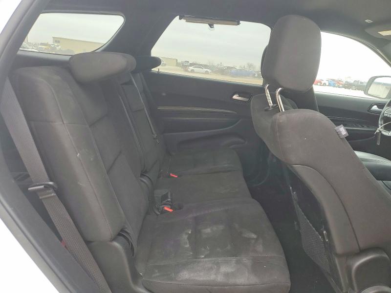 Photo 11 from auction – 2024 DODGE DURANGO with VIN 1C4RDHAG1RC226243