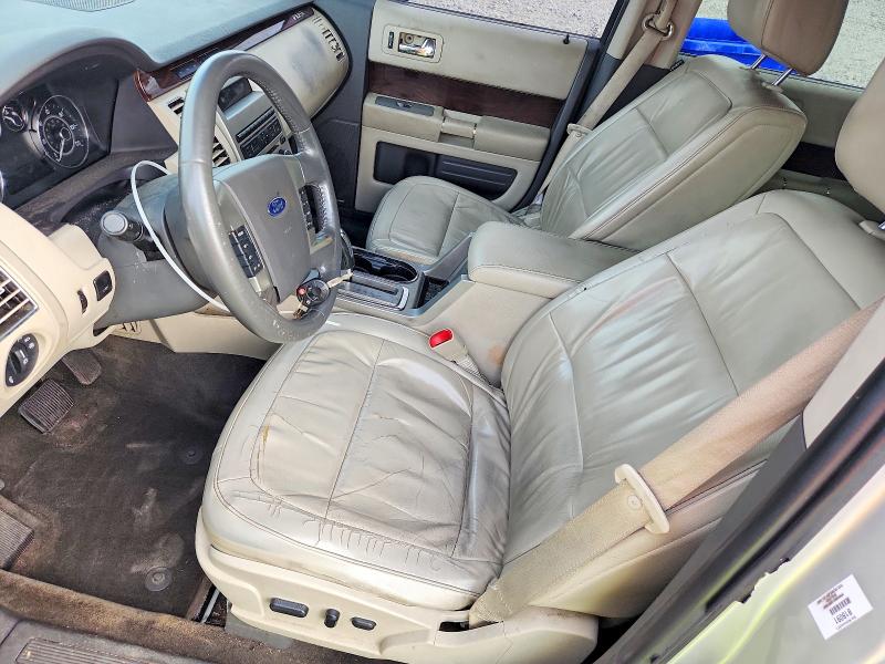 Photo 7 from auction – 2010 FORD FLEX SEL with VIN 2FMHK6CC1ABB18091