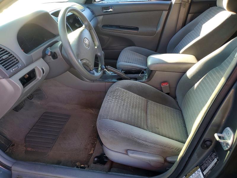 Photo 7 from auction – 2005 TOYOTA CAMRY LE with VIN 4T1BE32K65U599685
