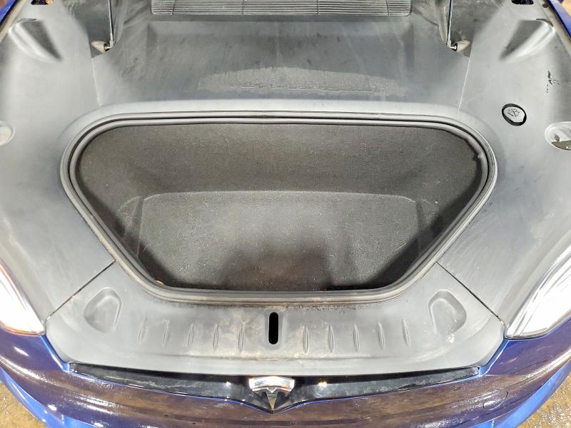 Photo 11 from auction – 2021 TESLA MODEL S with VIN 5YJSA1E51MF440526