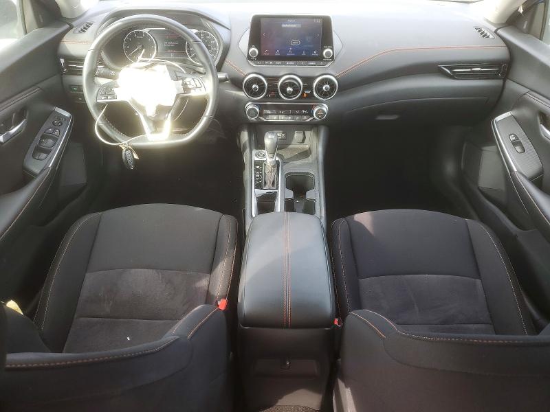 Photo 8 from auction – 2023 NISSAN SENTRA SR with VIN 3N1AB8DV0PY270948