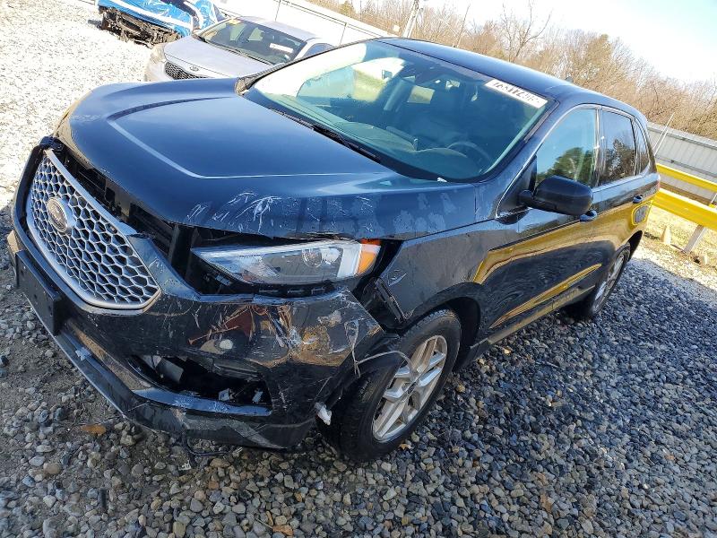 FORD EDGE SEL 2024 with VIN 2FMPK4J92RBA81264 - Photo from auction