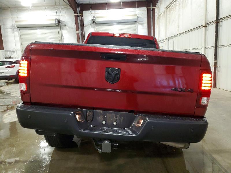 Photo 6 from auction – 2021 RAM 1500 CLASS with VIN 1C6RR7GG9MS504654